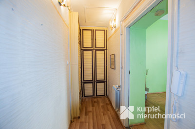 Klimatyczne mieszkanie w kamienicy w centrum