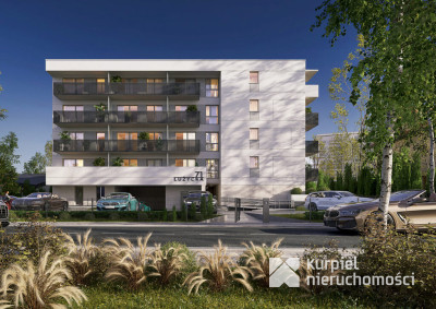 Kraków Wola Duchacka, mieszkanie 56,66 m2