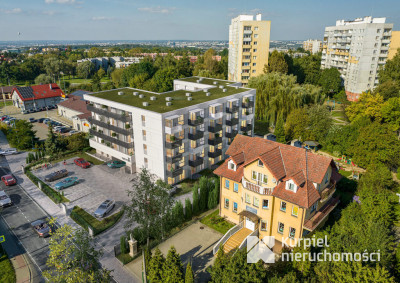 Kraków Wola Duchacka, mieszkanie 56,66 m2