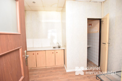 Lokal przy dworcu PKP ul. Kopernika