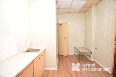 Lokal przy dworcu PKP ul. Kopernika