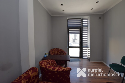 Lokal przy dworcu PKP ul. Kopernika