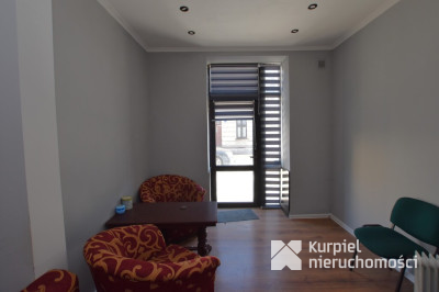 Lokal przy dworcu PKP ul. Kopernika