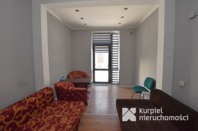 Lokal przy dworcu PKP ul. Kopernika