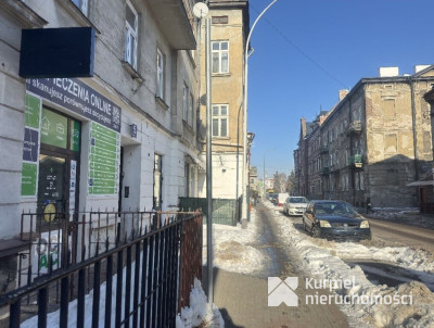 Lokal przy dworcu PKP ul. Kopernika