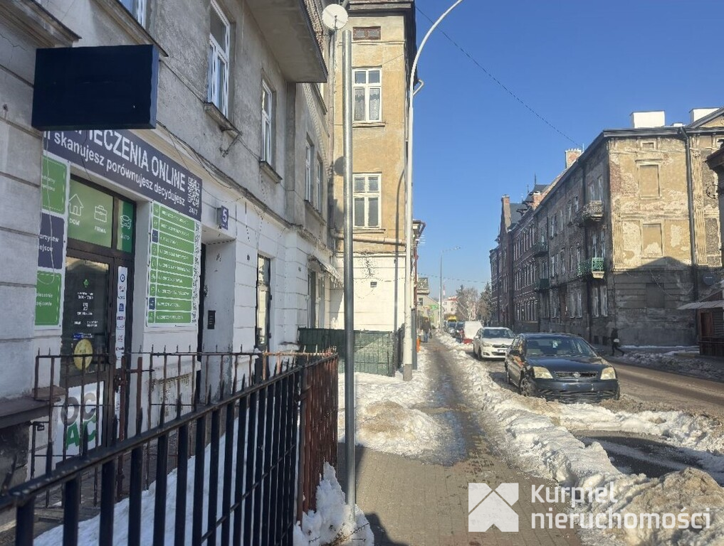 Lokal przy dworcu PKP ul. Kopernika