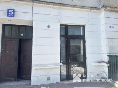 Lokal przy dworcu PKP ul. Kopernika
