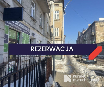 Lokal przy dworcu PKP ul. Kopernika