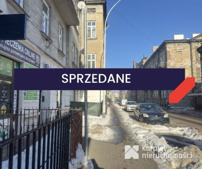 Lokal przy dworcu PKP ul. Kopernika