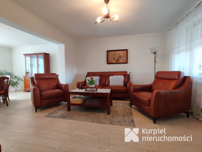 Dom z przestrzenią i klimatem /Trójczyce/