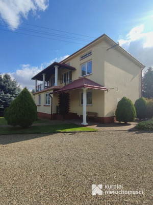 Dom z przestrzenią i klimatem /Trójczyce/