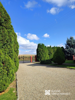 Dom z przestrzenią i klimatem /Trójczyce/