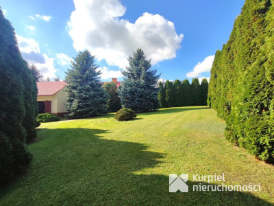 Dom z przestrzenią i klimatem /Trójczyce/