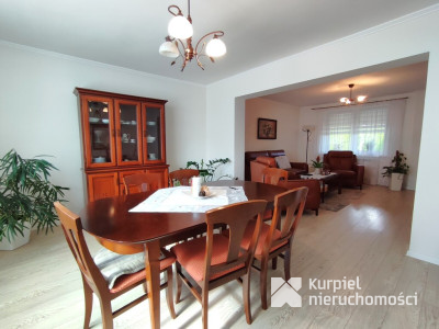 Dom z przestrzenią i klimatem /Trójczyce/