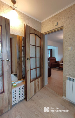 Dom z przestrzenią i klimatem /Trójczyce/