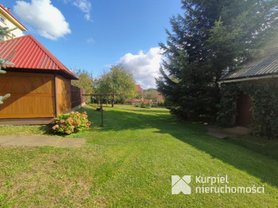 Dom z przestrzenią i klimatem /Trójczyce/