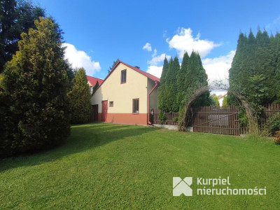 Dom z przestrzenią i klimatem /Trójczyce/