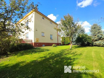 Dom z przestrzenią i klimatem /Trójczyce/