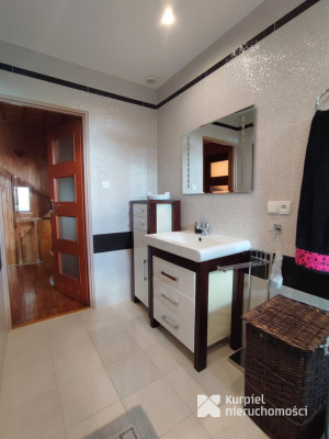 Dom z przestrzenią i klimatem /Trójczyce/