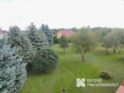 Dom z przestrzenią i klimatem /Trójczyce/