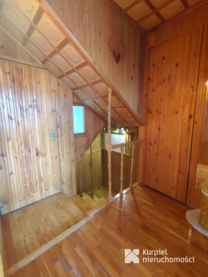 Dom z przestrzenią i klimatem /Trójczyce/