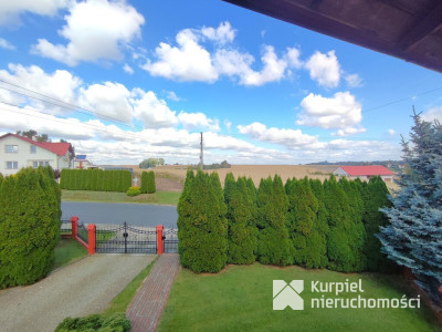 Dom z przestrzenią i klimatem /Trójczyce/