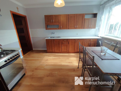 Dom z przestrzenią i klimatem /Trójczyce/