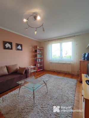 Dom z przestrzenią i klimatem /Trójczyce/