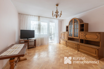 Prokocim ul Kurczaba 64,5 m2 3 pokojowe duży taras