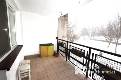 Prokocim ul Kurczaba 64,5 m2 3 pokojowe duży taras