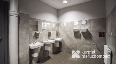 Nowoczesna hala magazynowa wysokiego składowania