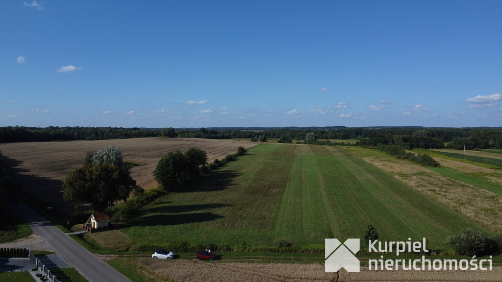 Sprzedaż 2 działek – 4,2 ha | Warunki zabudowy