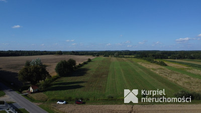 Sprzedaż 2 działek – 4,2 ha | Warunki zabudowy