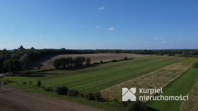 Sprzedaż 2 działek – 4,2 ha | Warunki zabudowy