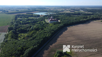 Sprzedaż 2 działek – 4,2 ha | Warunki zabudowy