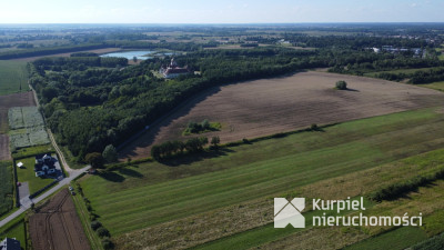Sprzedaż 2 działek – 4,2 ha | Warunki zabudowy