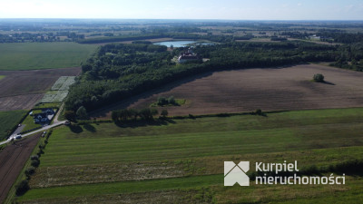 Sprzedaż 2 działek – 4,2 ha | Warunki zabudowy