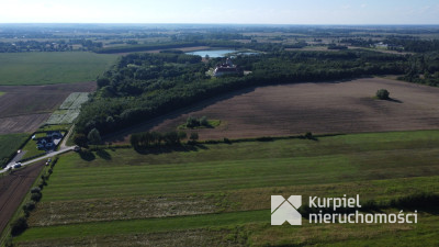 Sprzedaż 2 działek – 4,2 ha | Warunki zabudowy