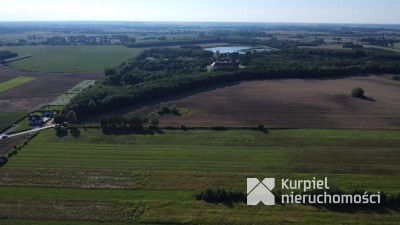 Sprzedaż 2 działek – 4,2 ha | Warunki zabudowy
