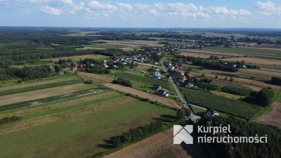Sprzedaż 2 działek – 4,2 ha | Warunki zabudowy