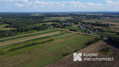 Sprzedaż 2 działek – 4,2 ha | Warunki zabudowy