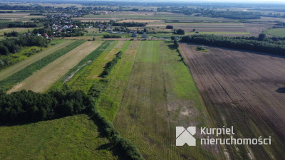 Sprzedaż 2 działek – 4,2 ha | Warunki zabudowy