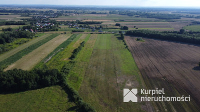 Sprzedaż 2 działek – 4,2 ha | Warunki zabudowy