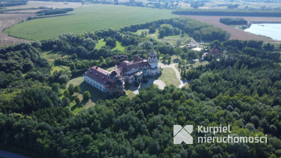 Sprzedaż 2 działek – 4,2 ha | Warunki zabudowy
