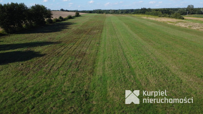 Sprzedaż 2 działek – 4,2 ha | Warunki zabudowy