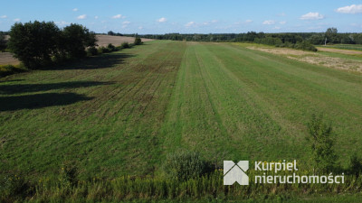 Sprzedaż 2 działek – 4,2 ha | Warunki zabudowy