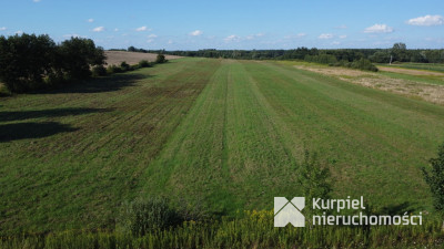 Sprzedaż 2 działek – 4,2 ha | Warunki zabudowy