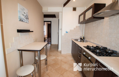 Mieszkanie na wynajem o pow. <span class="nowrap">65,38 m<sup>2</sup></span>