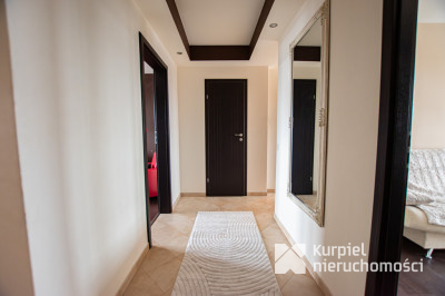 Mieszkanie na wynajem o pow. <span class="nowrap">65,38 m<sup>2</sup></span>