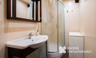 Mieszkanie na wynajem o pow. <span class="nowrap">65,38 m<sup>2</sup></span>